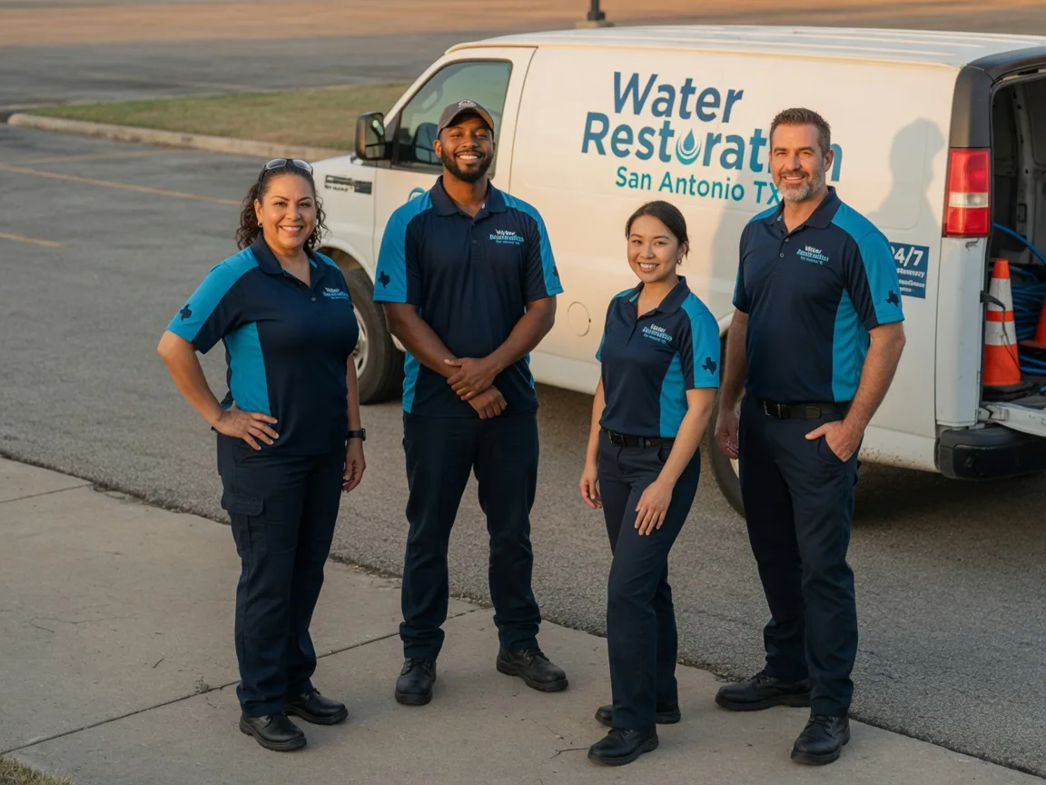 Water Damage Repair company in Jefferson City, TN